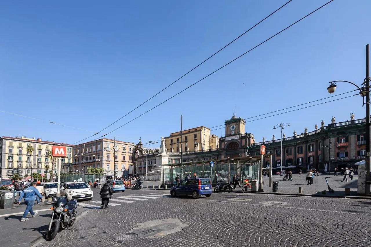 Vico Mastellone 16 Apartment Naples