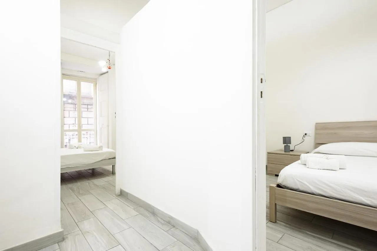 Vico Mastellone 16 Apartment Naples