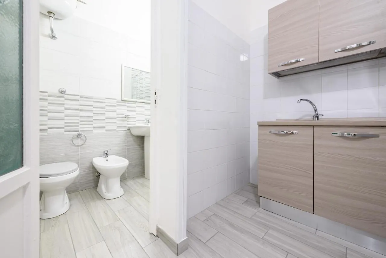 Vico Mastellone 16 Apartment Naples Italy