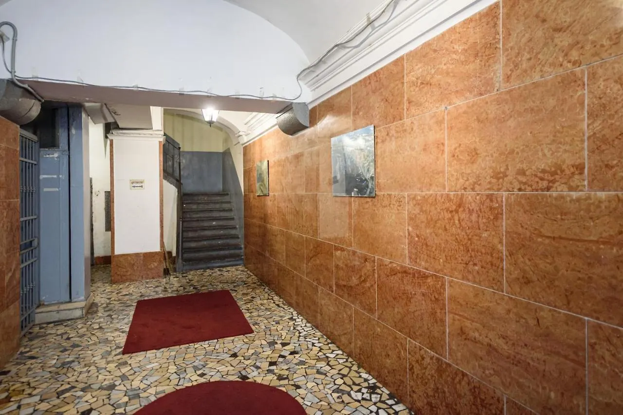 Vico Mastellone 16 Apartment Naples