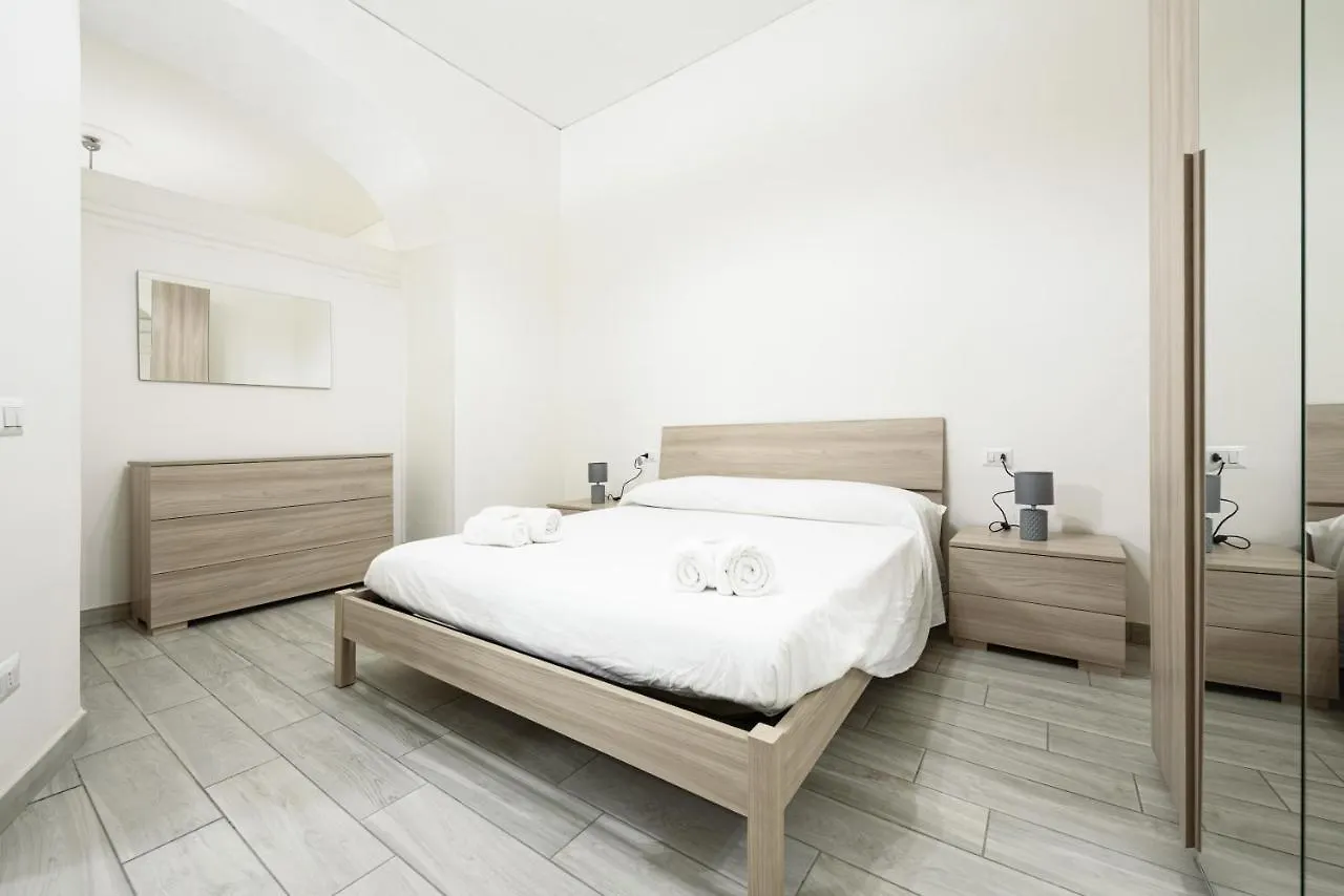 Vico Mastellone 16 Apartment Naples Italy