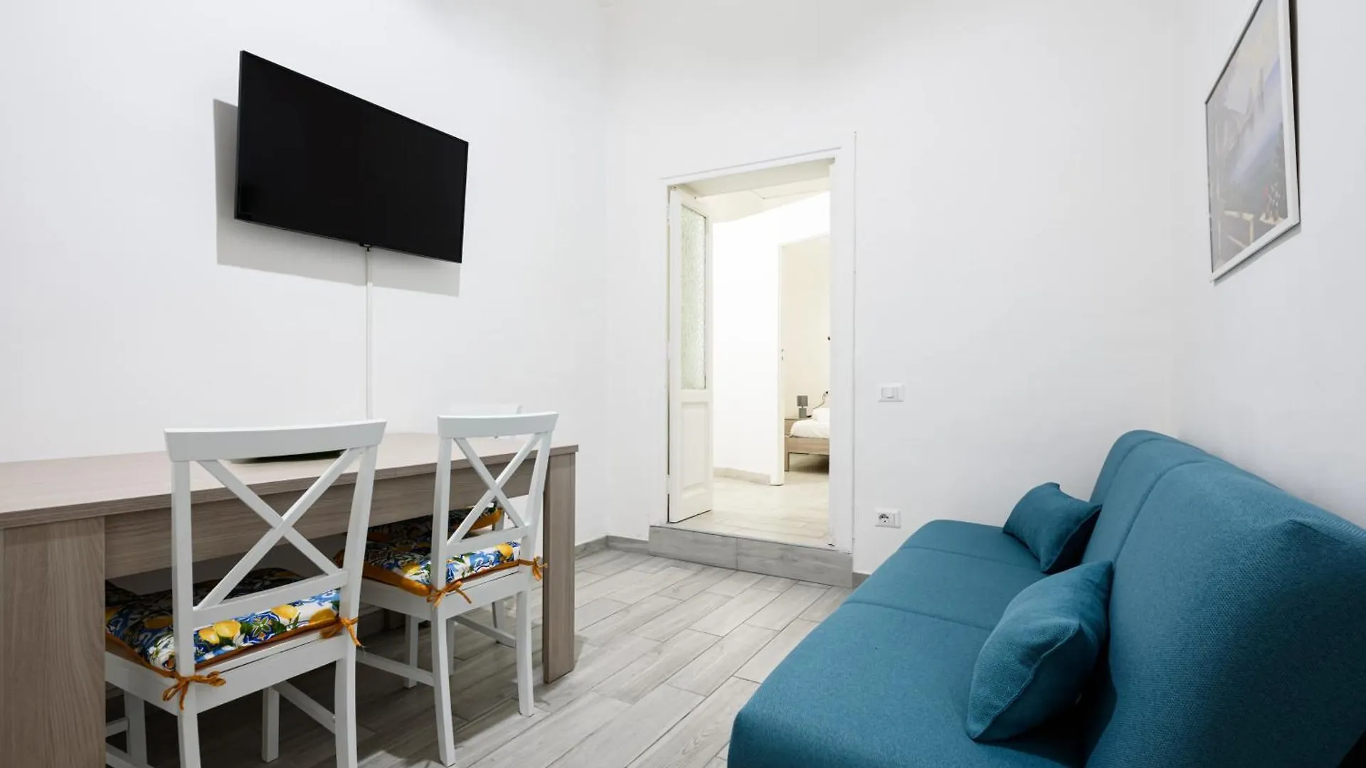 Vico Mastellone 16 Apartment Naples