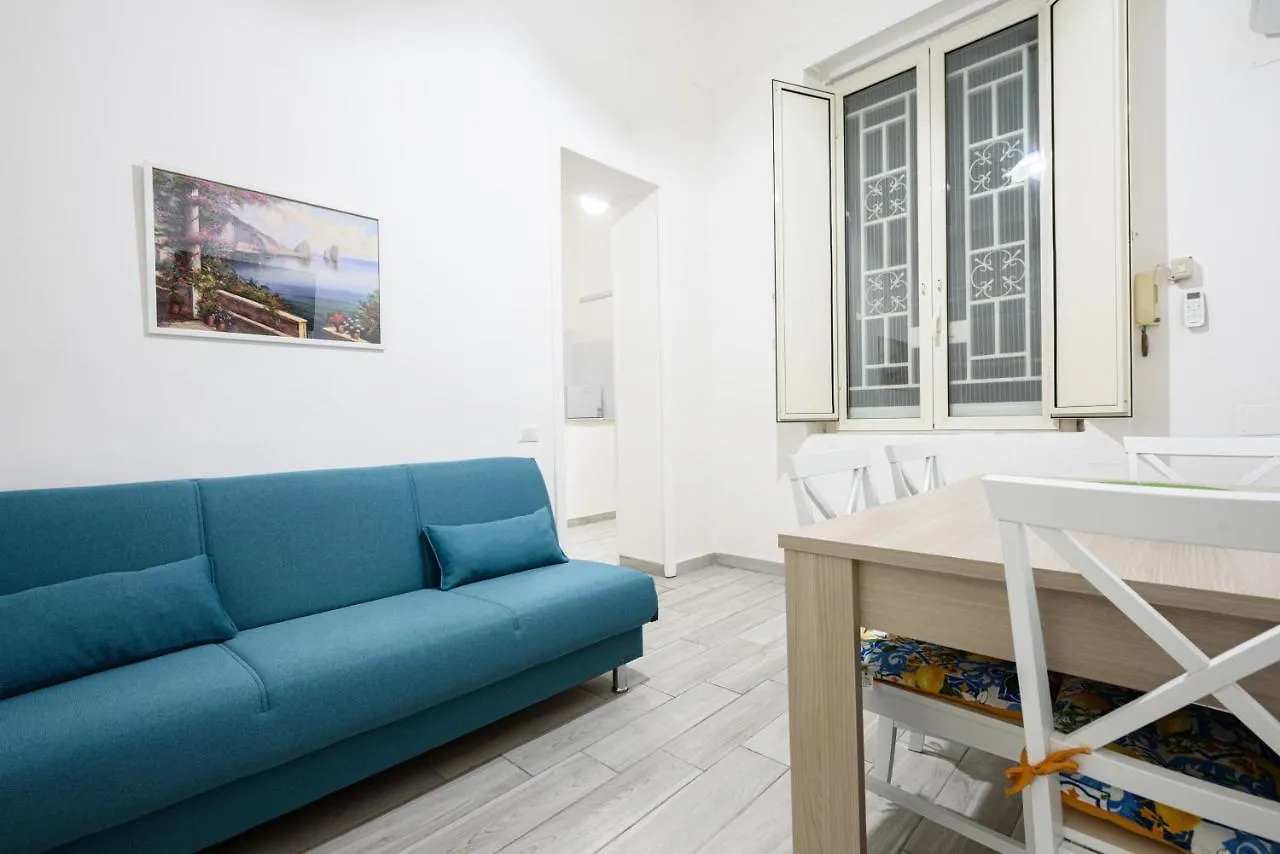 Vico Mastellone 16 Apartamento Nápoles