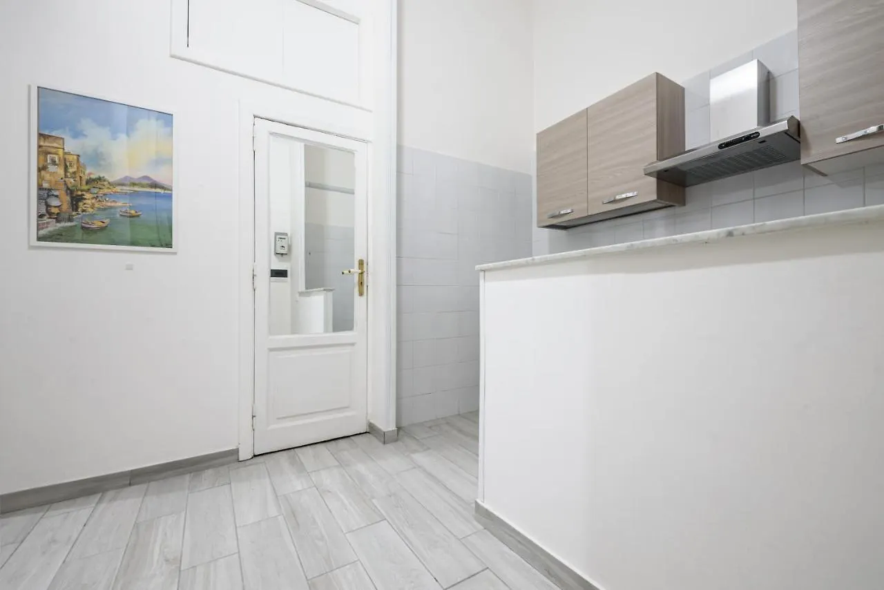 Appartement Vico Mastellone 16 à Naples Italie