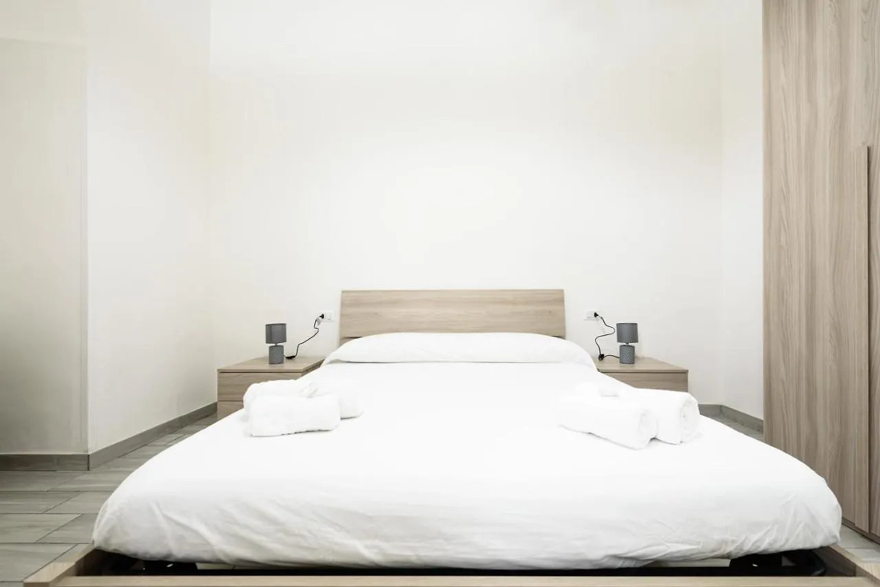 Vico Mastellone 16 Apartamento Nápoles Itália