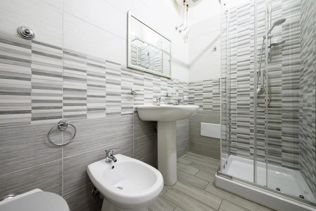 Appartement Vico Mastellone 16 à Naples Italie