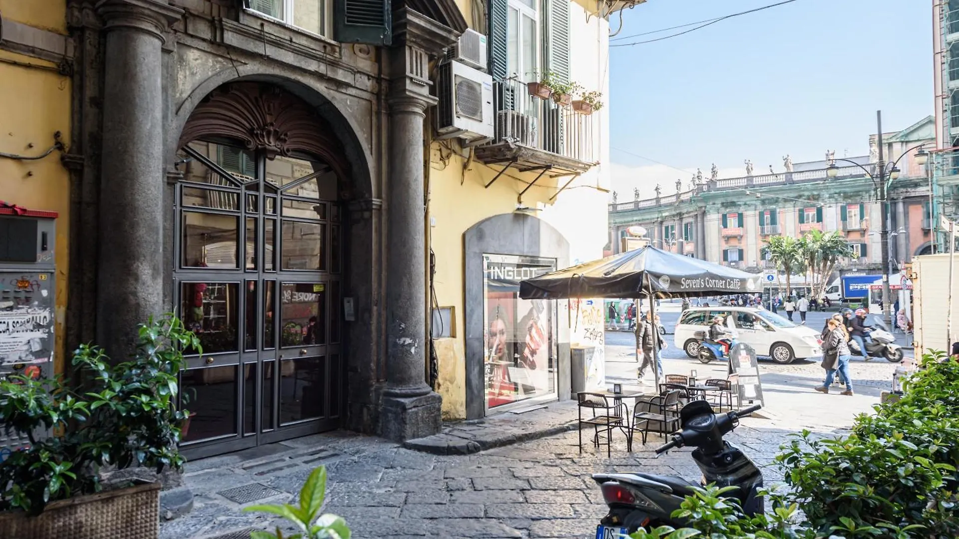 Appartement Vico Mastellone 16 à Naples
