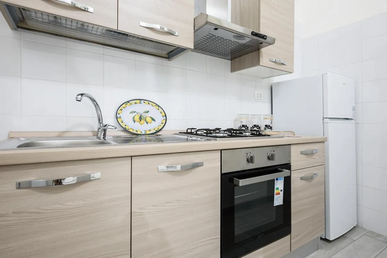 Vico Mastellone 16 Apartment Naples
