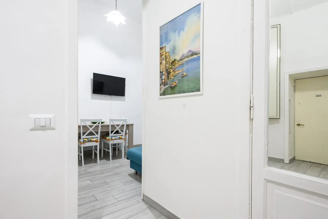 Vico Mastellone 16 Apartment Naples 0*,