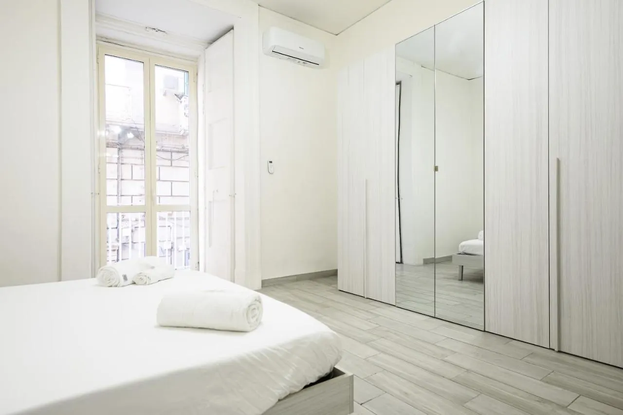 Vico Mastellone 16 Apartment Naples 0*,